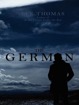 cover image of The German